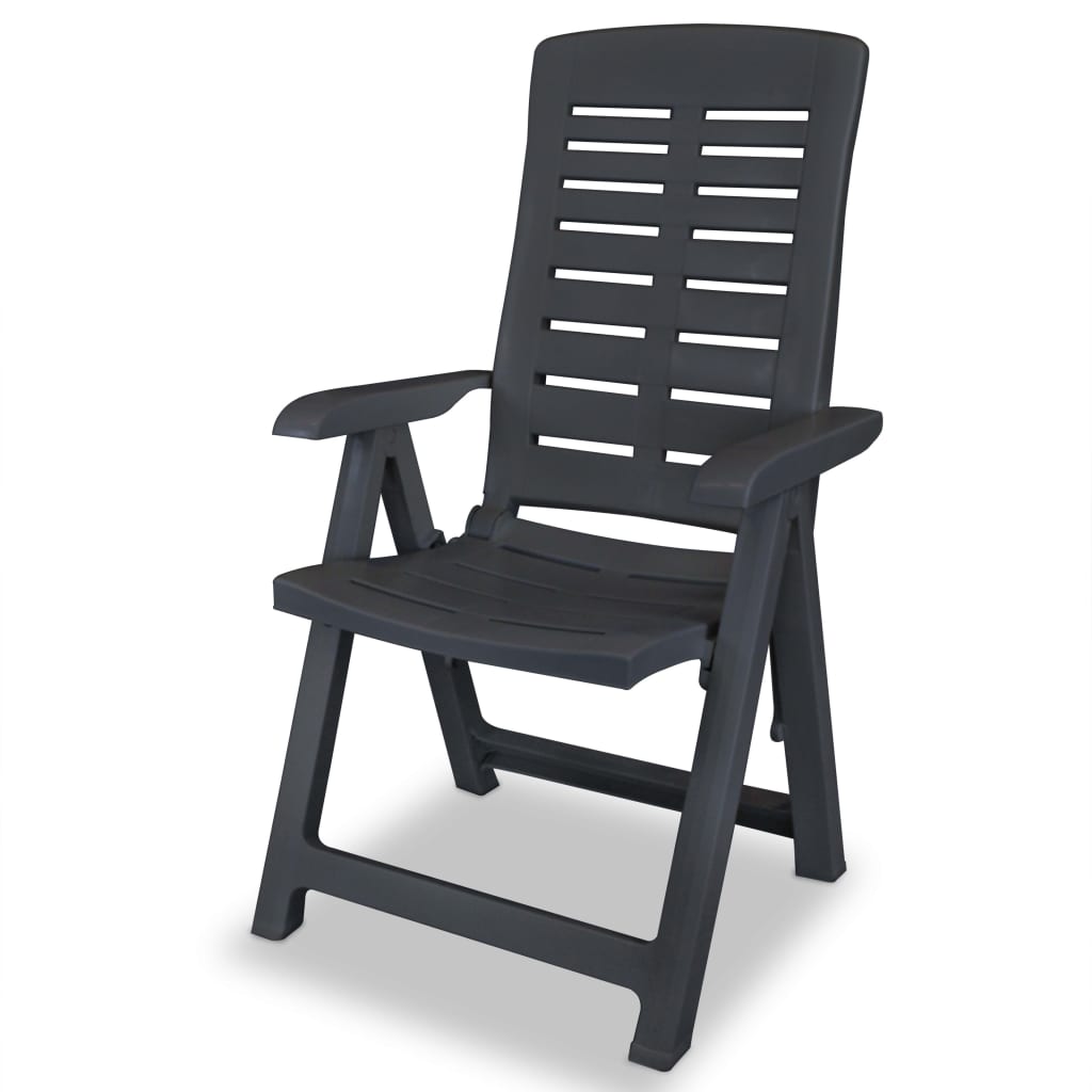 Set Mobilier Bistro, 3 Piese, , Plastic