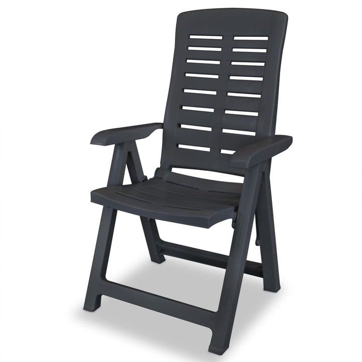 Set Mobilier Bistro, 3 Piese, , Plastic
