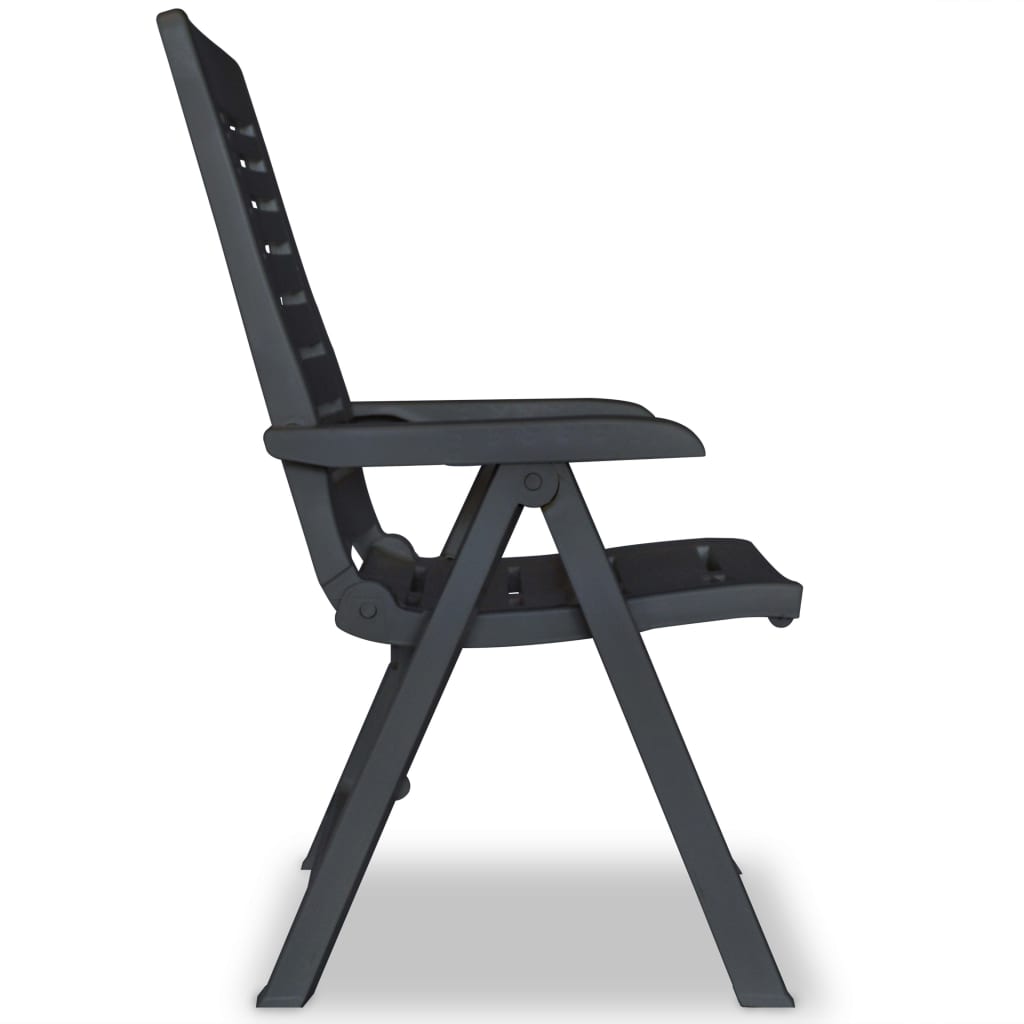 Set Mobilier Bistro, 3 Piese, , Plastic