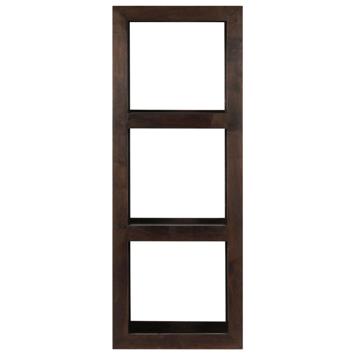 Dulap Consolă, 40 X 30 X 110 Cm, Lemn Masiv De Acacia