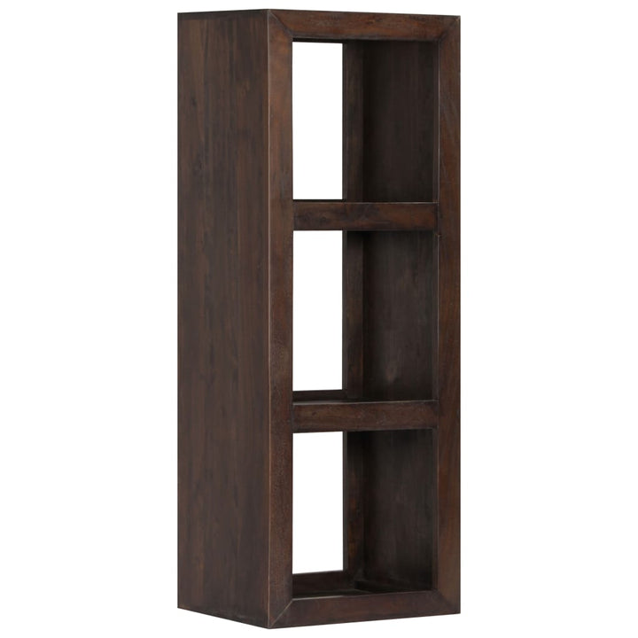 Dulap Consolă, 40 X 30 X 110 Cm, Lemn Masiv De Acacia