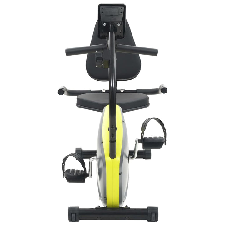 Bicicletă De Fitness Magnetică Orizontală Cu Măsurare Puls