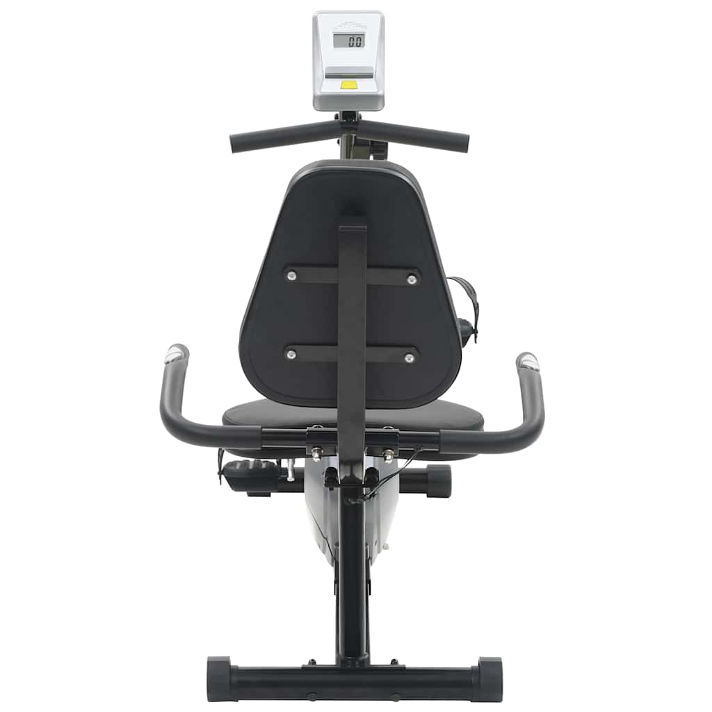 Bicicletă De Fitness Magnetică Orizontală Cu Măsurare Puls
