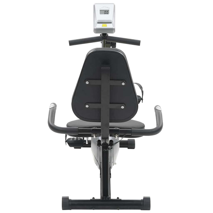Bicicletă De Fitness Magnetică Orizontală Cu Măsurare Puls
