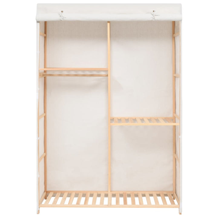 Dulap De Haine Cu 3 Rafturi, 110 X 40 X 170 Cm