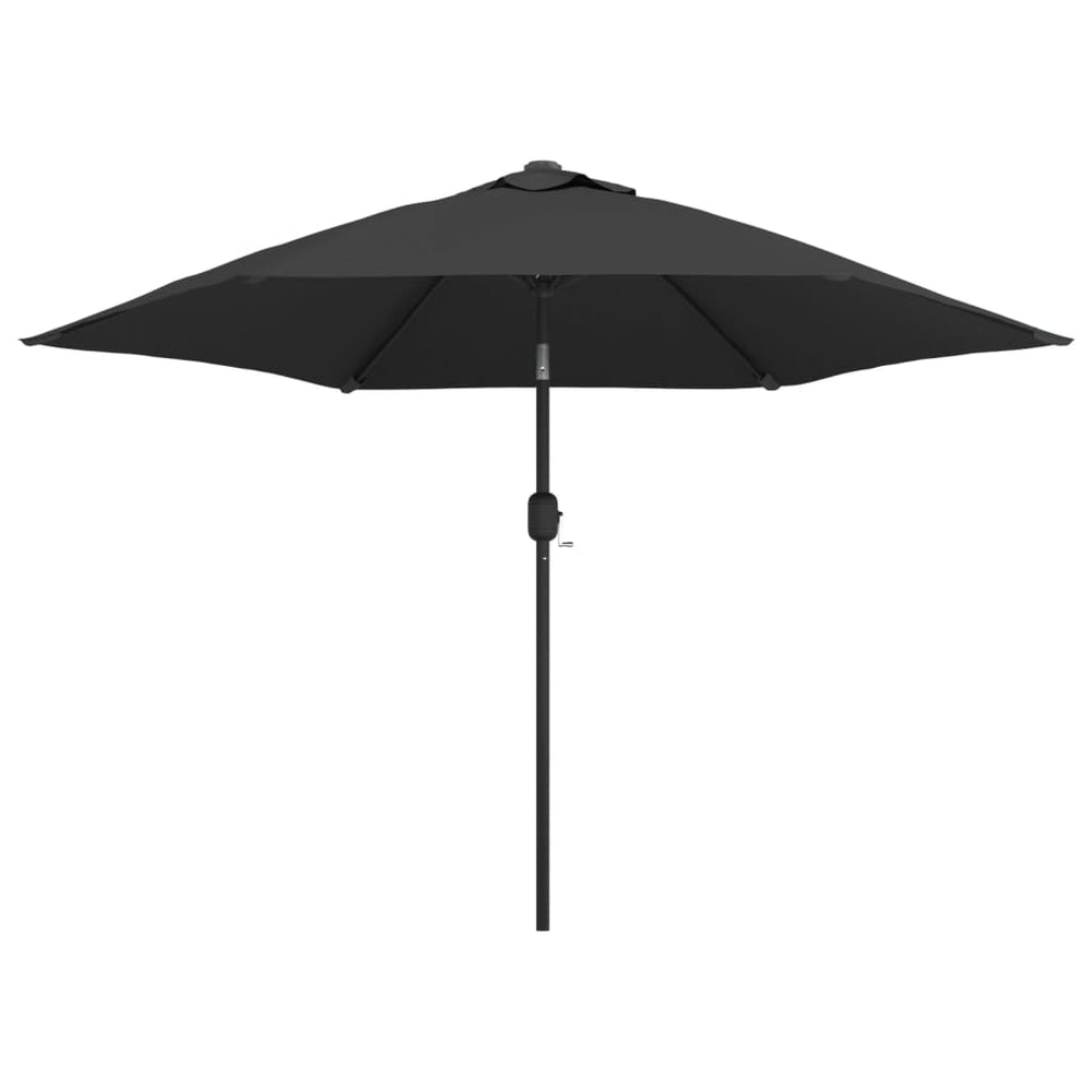 Umbrelă De Soare De Exterior, Stâlp Din Metal, 300 Cm,