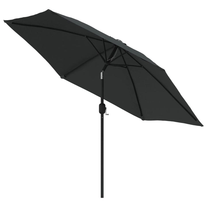Umbrelă De Soare De Exterior, Stâlp Din Metal, 300 Cm,
