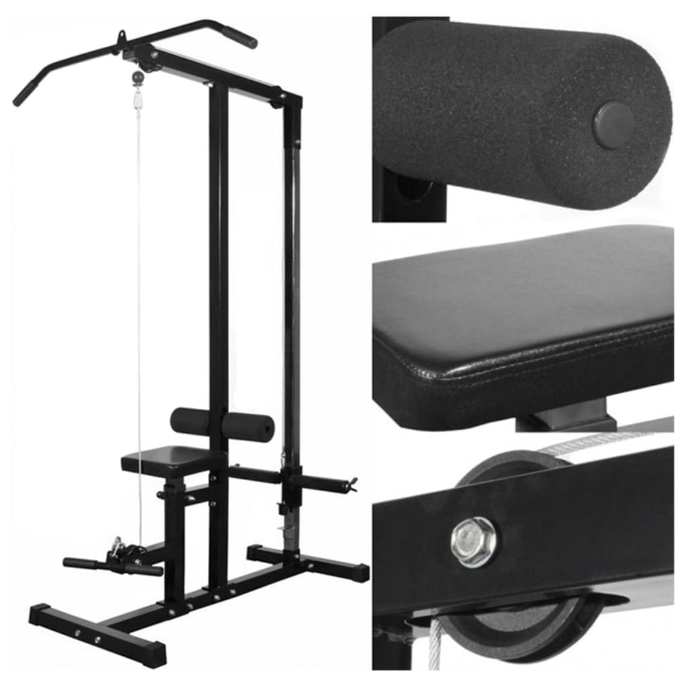 Turn De Forță Cu Set De Haltere & Gantere 30,5 Kg
