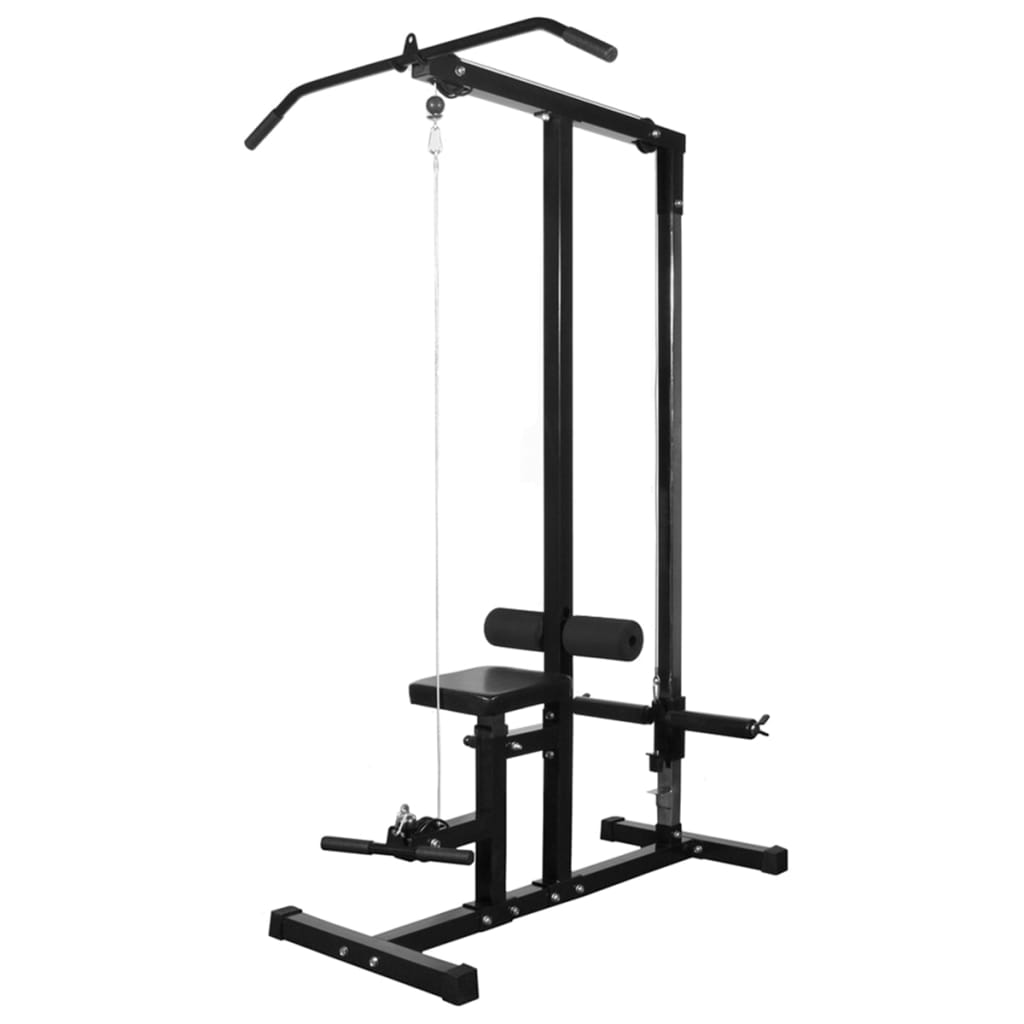 Turn De Forță Cu Set De Haltere & Gantere 30,5 Kg