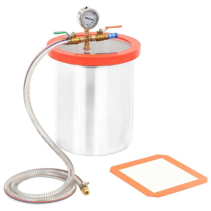 Cameră De Vid Din Oțel Inoxidabil 18,9 L
