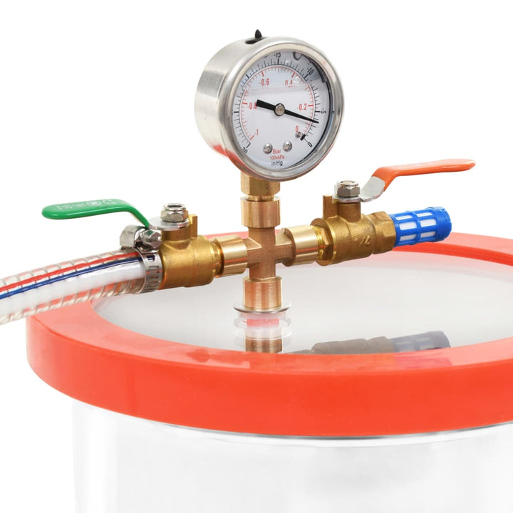 Cameră De Vid Din Oțel Inoxidabil 18,9 L