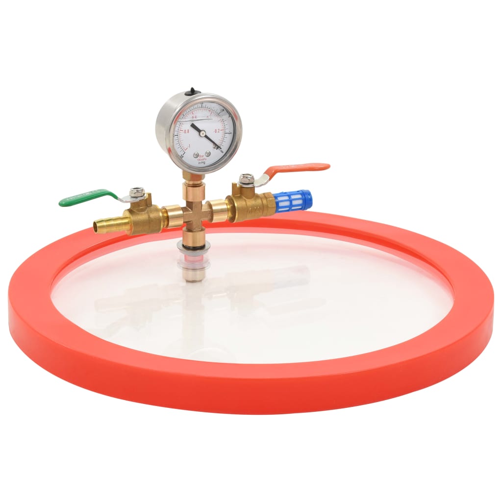 Cameră De Vid Din Oțel Inoxidabil 18,9 L