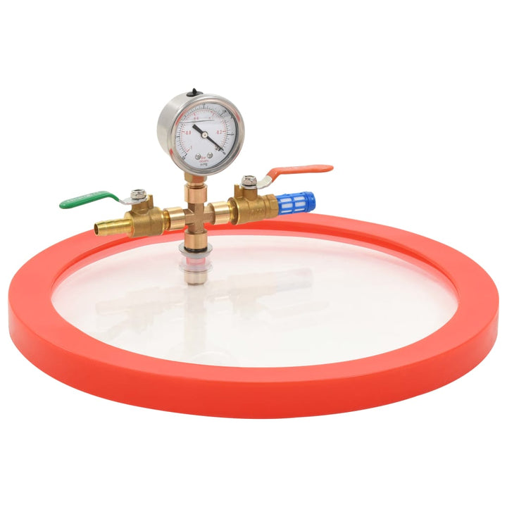 Cameră De Vid Din Oțel Inoxidabil 18,9 L