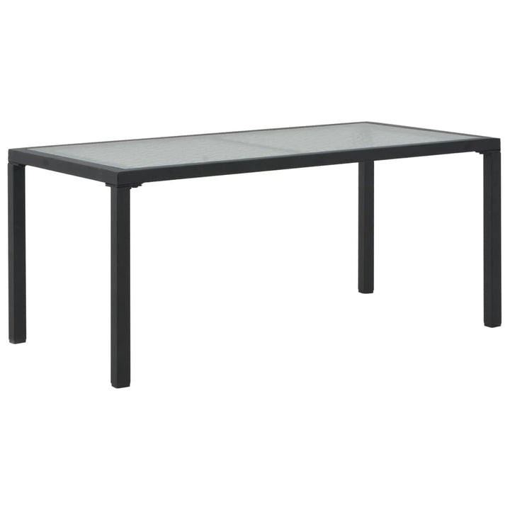 Set Mobilier De Grădină Cu Perne, 3 Piese, Gri, Poliratan