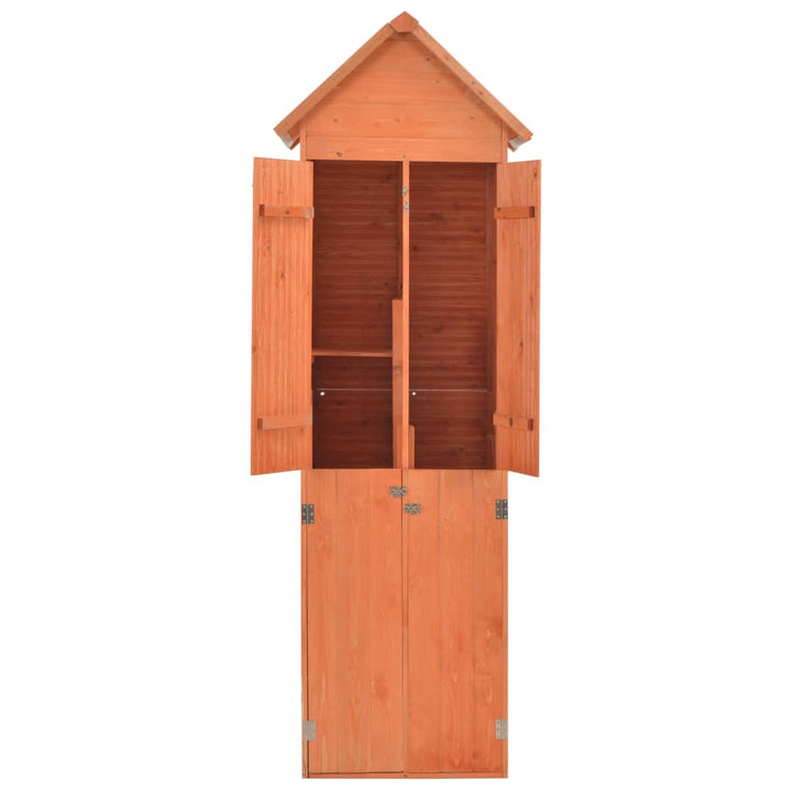 Șopron De Grădină, 71 X 60 X 213 Cm, Lemn