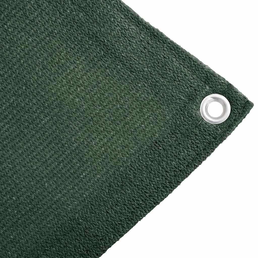 Covor Pentru Cort, Verde, 250 X 500 Cm, Hdpe