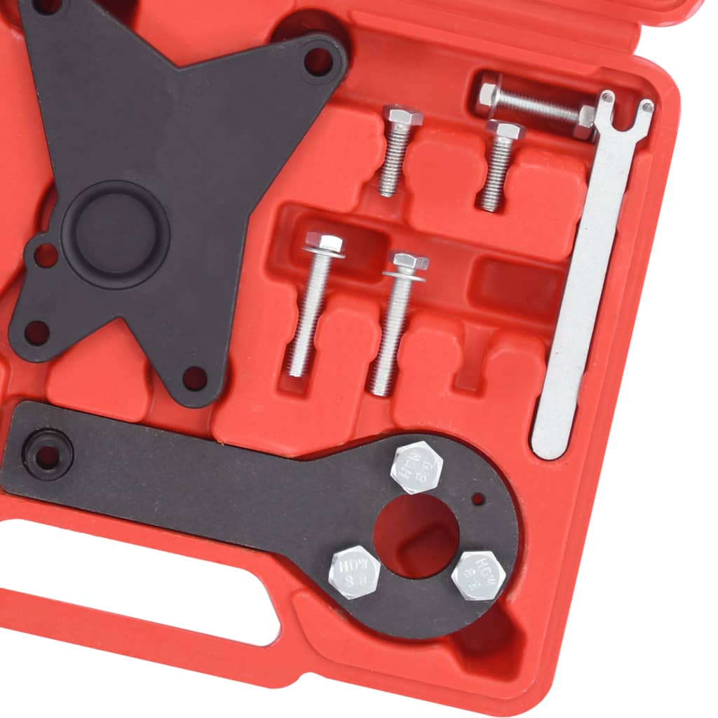 Set Scule De Reglare Motor, 9 Piese