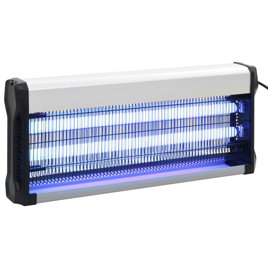 Aparat Anti-Insecte, Negru, Aluminiu Abs,