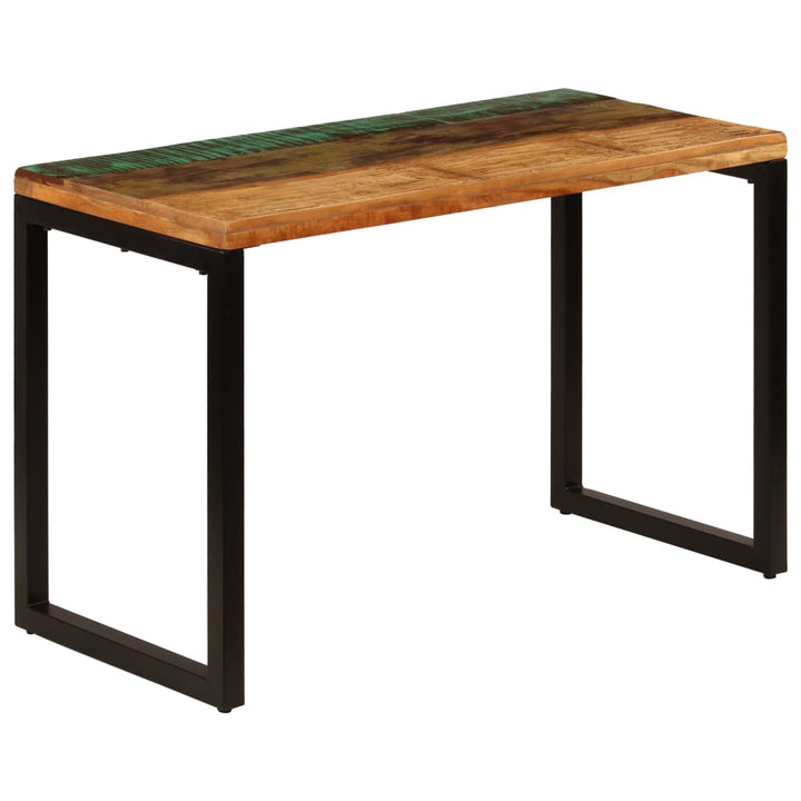 Masă De Bucătărie, 115X55X76 Cm, Și Oțel