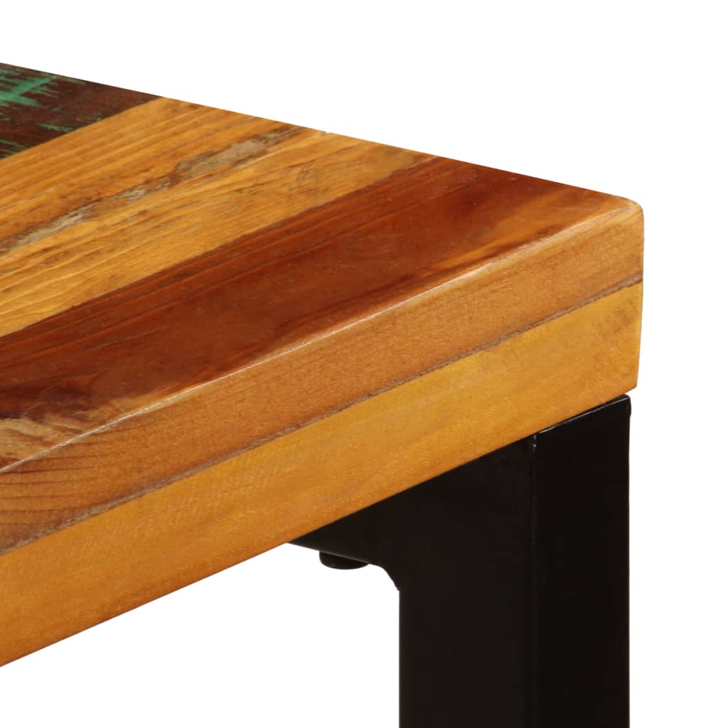 Masă De Bucătărie, 115X55X76 Cm, Și Oțel