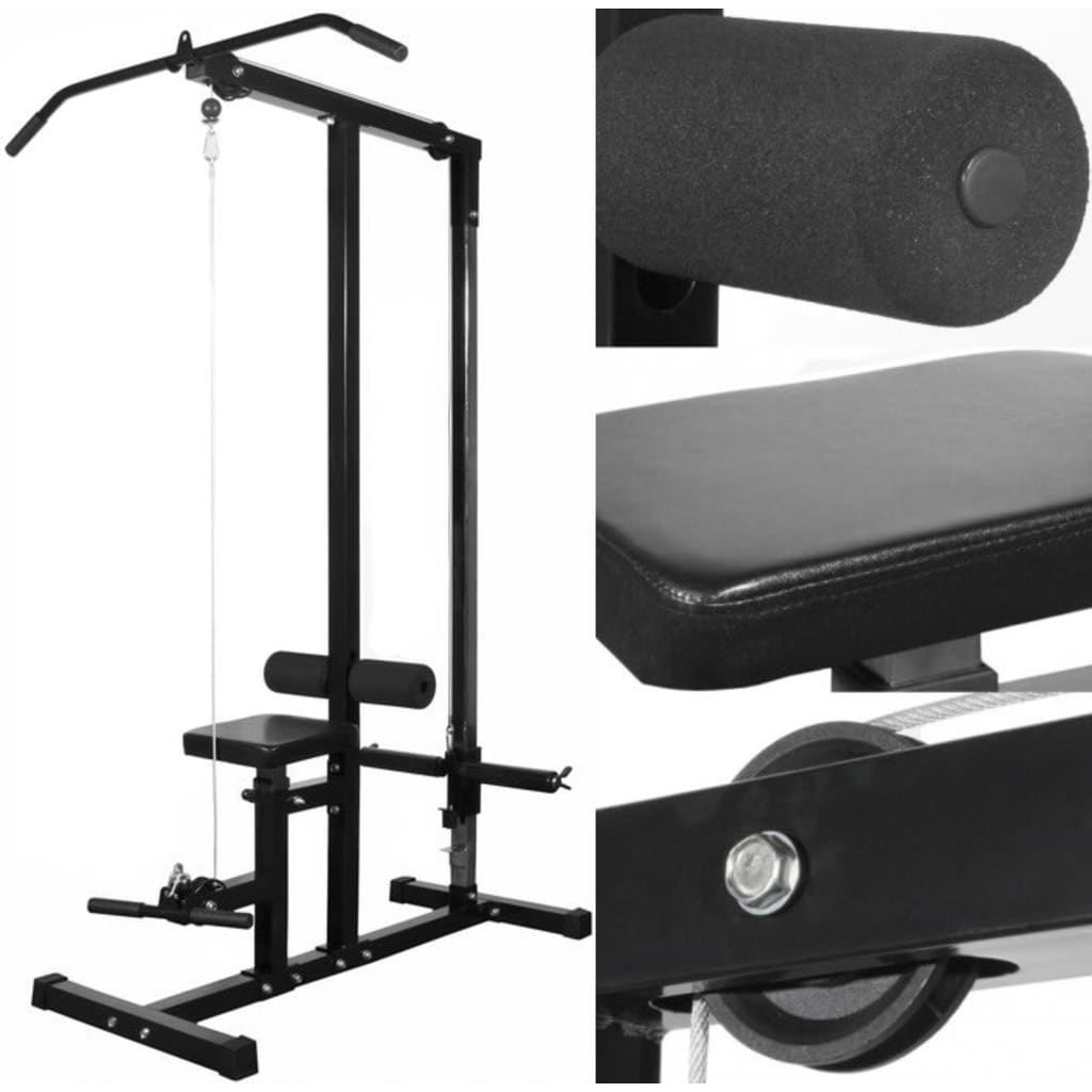 Aparat Fitness Multifuncțional Fără Greutăți