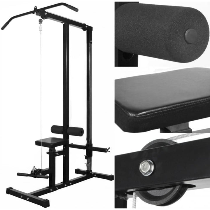 Aparat Fitness Multifuncțional Fără Greutăți