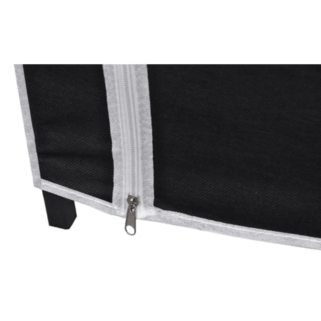Dulapuri De Haine, 2 Buc., Material Textil,