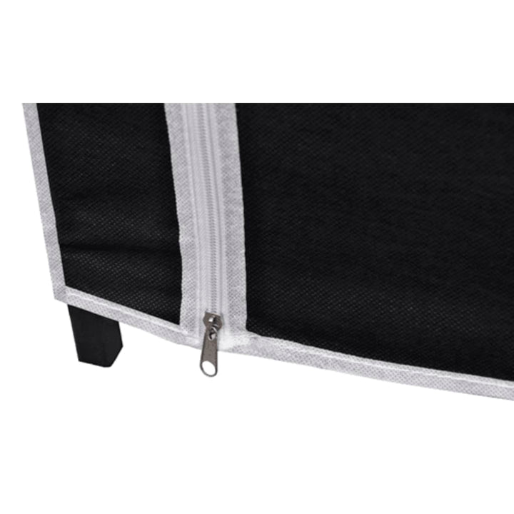 Dulapuri De Haine, 2 Buc., Material Textil,