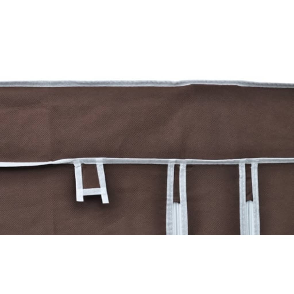 Dulapuri De Haine, Material Textil, 2 Buc,
