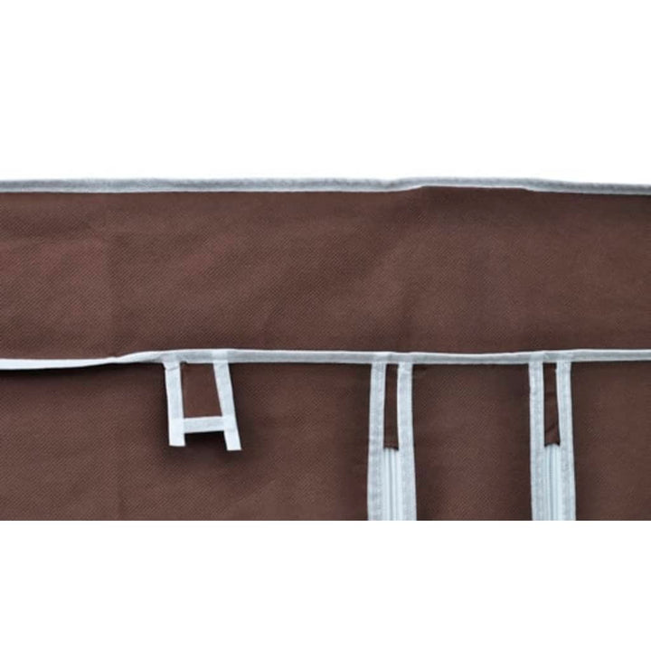 Dulapuri De Haine, Material Textil, 2 Buc,