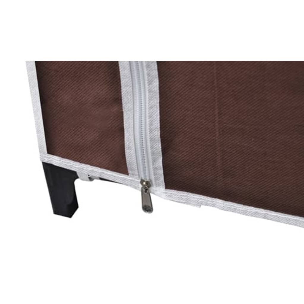 Dulapuri De Haine, Material Textil, 2 Buc,