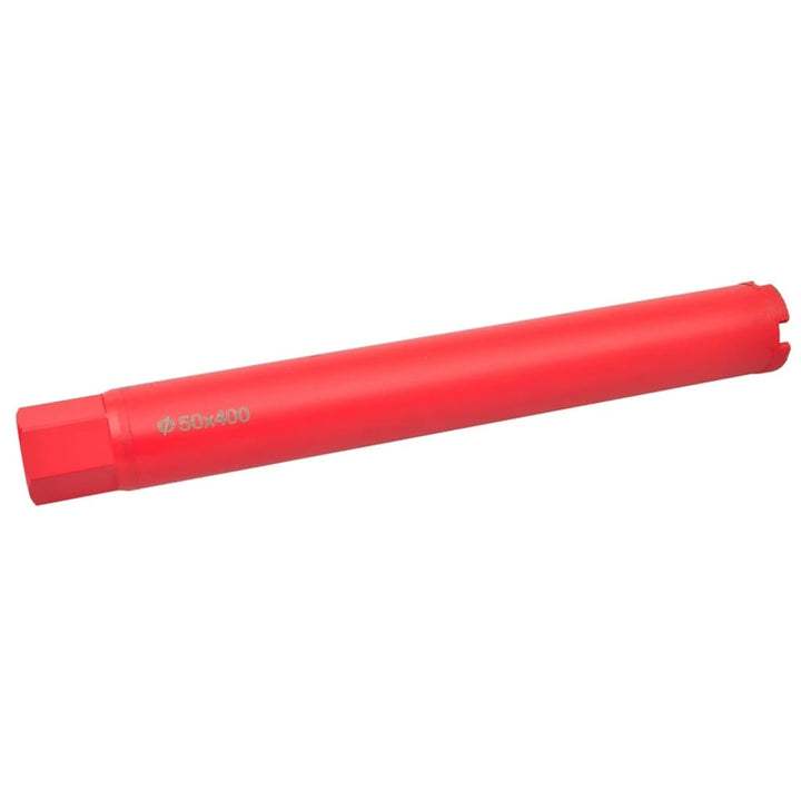 Vârf Burghiu Cu Carotă Diamantată Găurire Uscată Și Umedă 120Mmx400 Mm