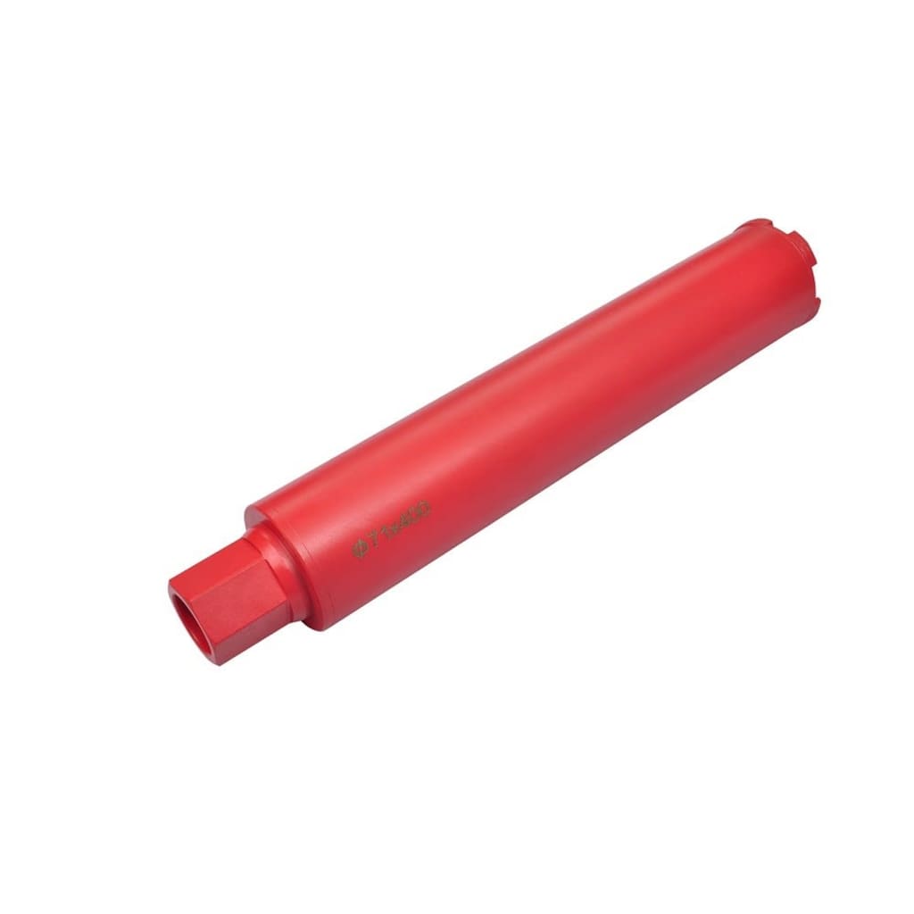 Vârf Burghiu Cu Carotă Diamantată Găurire Uscată Și Umedă 120Mmx400 Mm