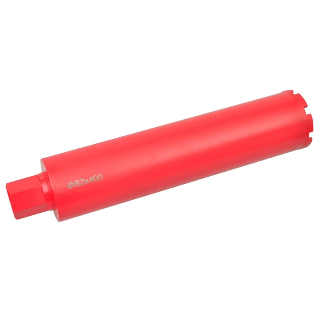 Vârf Burghiu Cu Carotă Diamantată Găurire Uscată Și Umedă 120Mmx400 Mm