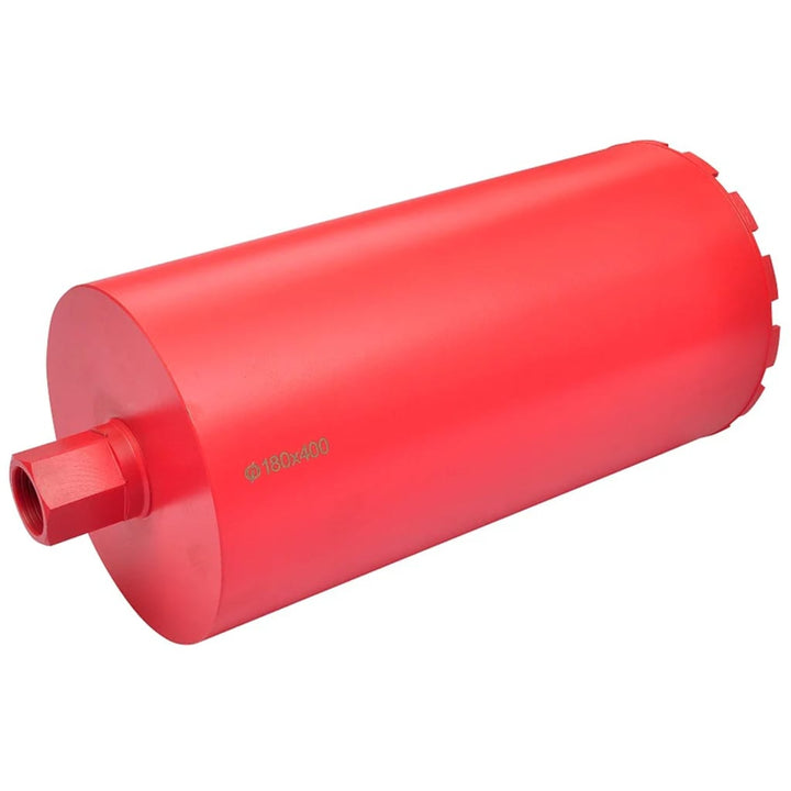 Vârf Burghiu Cu Carotă Diamantată Găurire Uscată Și Umedă 120Mmx400 Mm