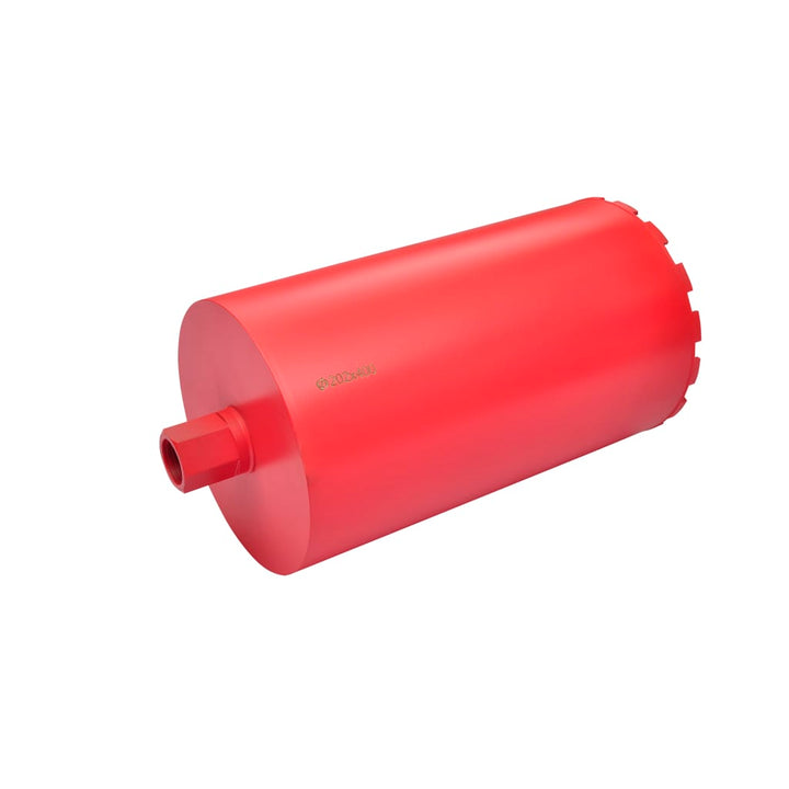 Vârf Burghiu Cu Carotă Diamantată Găurire Uscată Și Umedă 120Mmx400 Mm