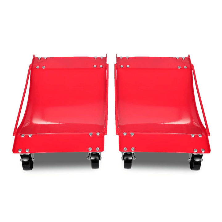 Cărucior Pentru Transport Automobile 2 Buc