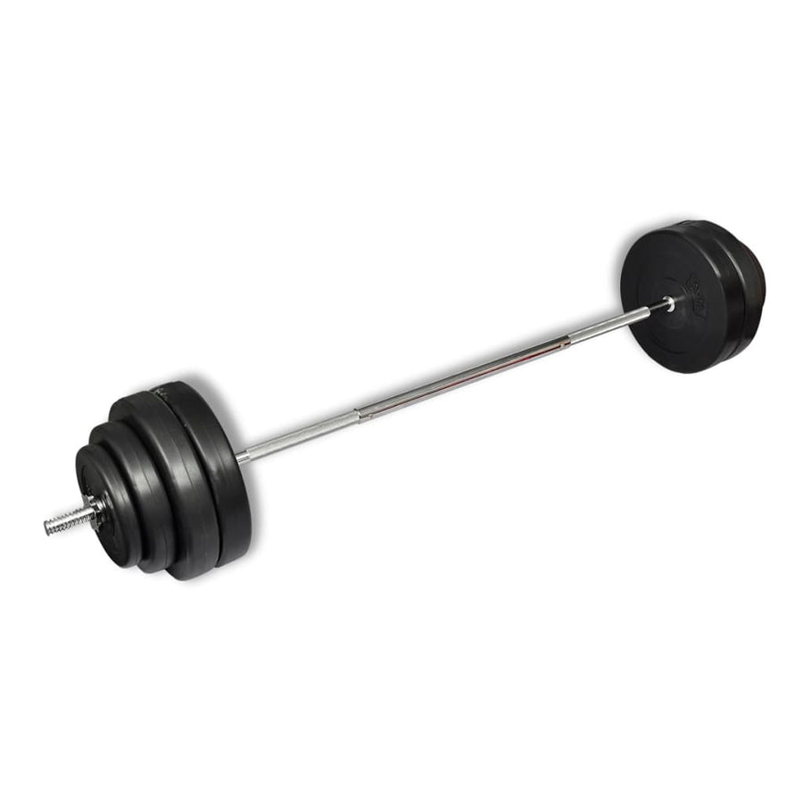 Set Halteră Cu Greutăți, 60 Kg