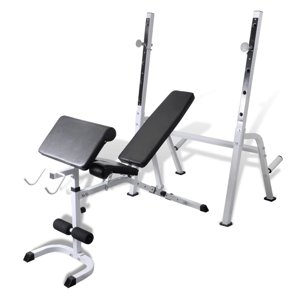 Bancă Fitness Multifuncțională Pentru Exerciții Forță