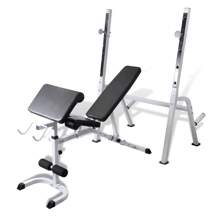 Bancă Fitness Multifuncțională Pentru Exerciții Forță