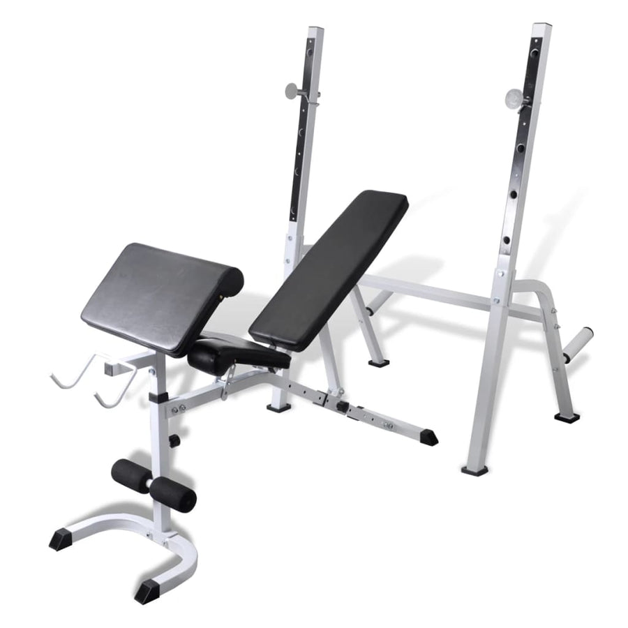 Bancă Fitness Multifuncțională Pentru Exerciții Forță