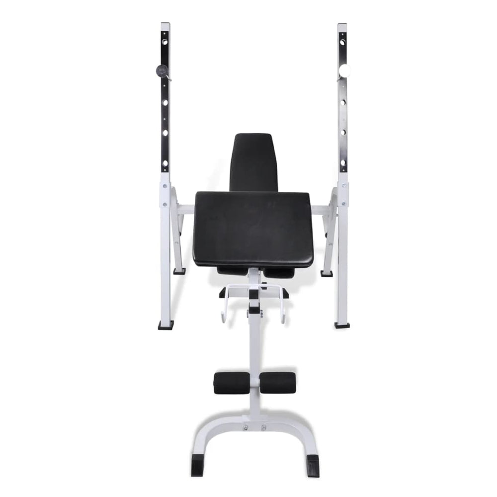 Bancă Fitness Multifuncțională Pentru Exerciții Forță