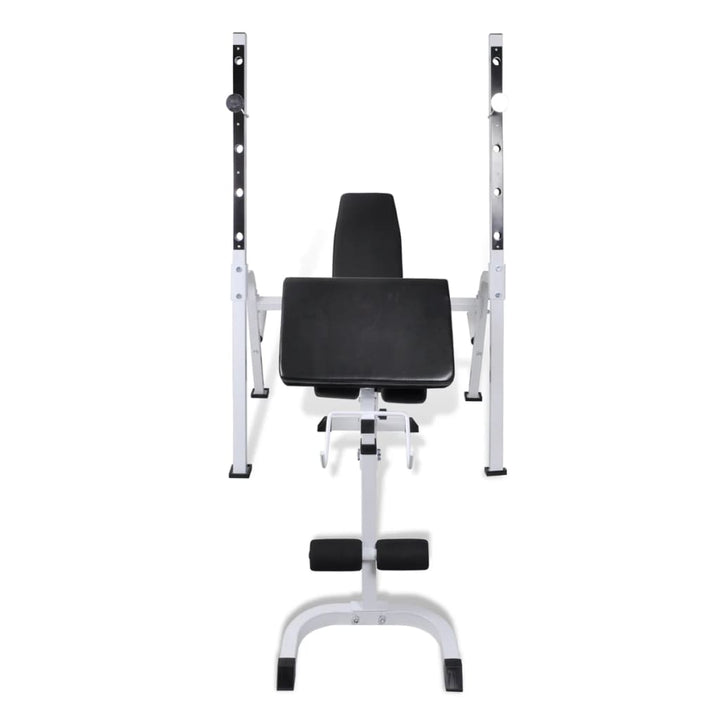 Bancă Fitness Multifuncțională Pentru Exerciții Forță