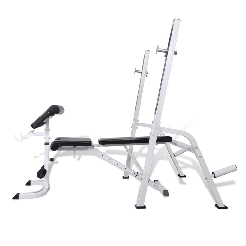 Bancă Fitness Multifuncțională Pentru Exerciții Forță