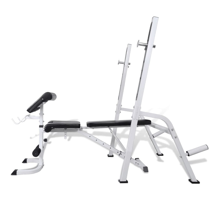 Bancă Fitness Multifuncțională Pentru Exerciții Forță