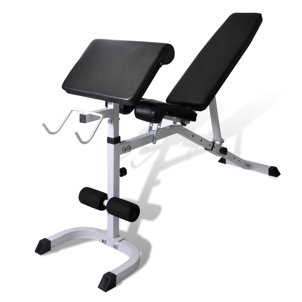 Bancă Fitness Multifuncțională Pentru Exerciții Forță