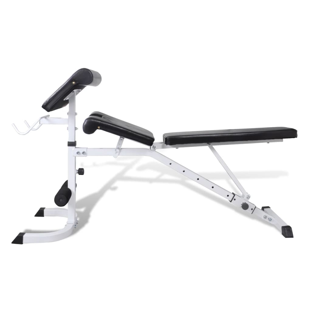 Bancă Fitness Multifuncțională Pentru Exerciții Forță