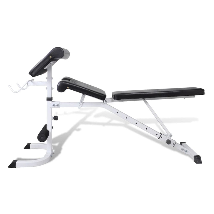 Bancă Fitness Multifuncțională Pentru Exerciții Forță