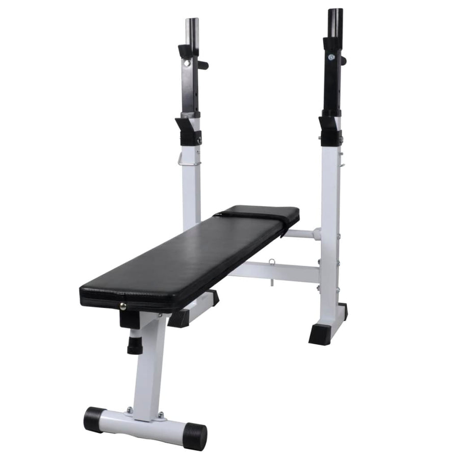 Bancă De Exerciții Fitness Dreaptă, Bancă De Greutăți