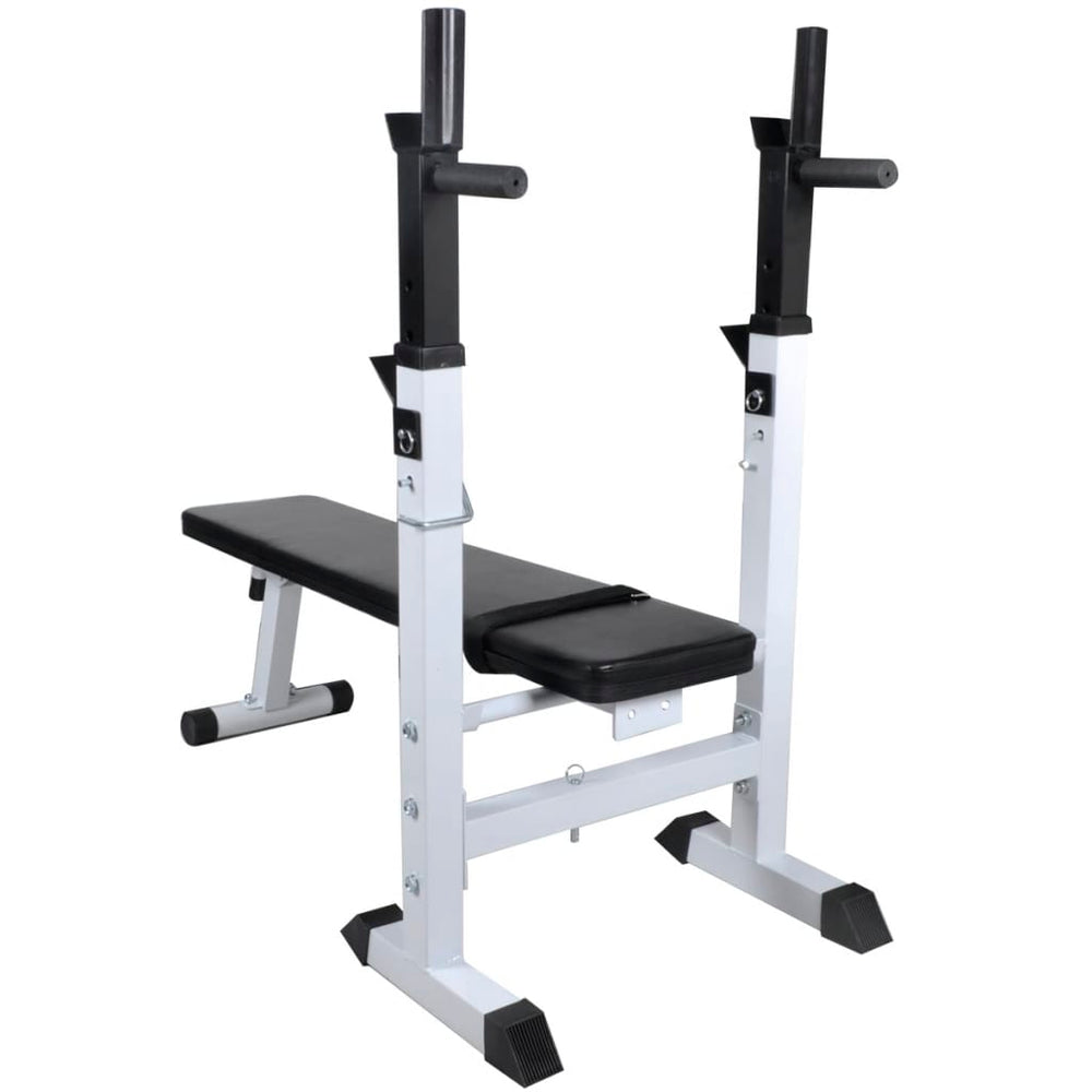 Bancă De Exerciții Fitness Dreaptă, Bancă De Greutăți